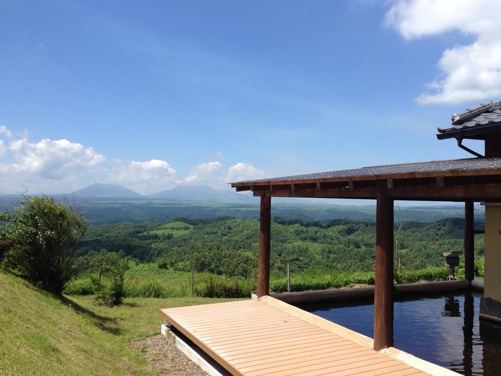 Kuju Kogen Cottage Taketa Экстерьер фото